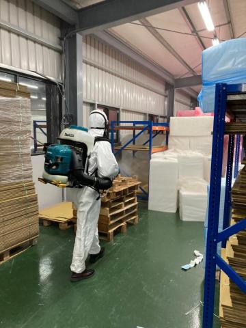 好室 7966 專業清潔 - 防疫消毒 好室 7966 專業清潔 - 防疫消毒