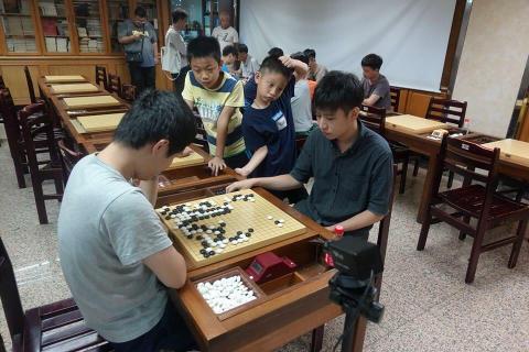 胡偉傑（歡迎外派合作） - 冠軍決賽