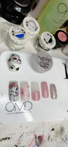 潤潤美體護膚美甲 - 