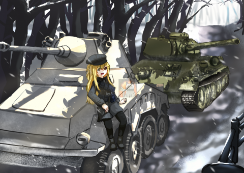 拎刀老貓咪 -  拎刀老貓咪 -