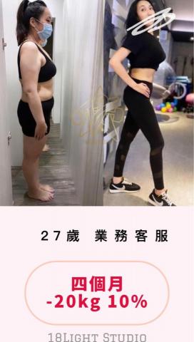 專業減脂增肌教練Conor/運動放鬆 - 