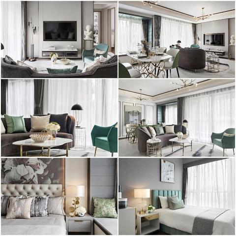 名士設計.帆栩國際 - 米蘭 簡奢