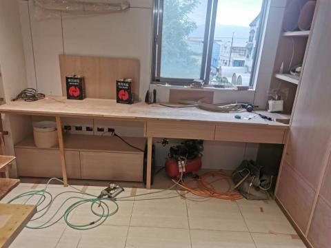 皓陽機電水電 - 室內改修