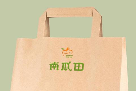 聿設計平台 - 南瓜田手工饅頭>  餐飲品牌設計案 #LOGO設計 #包裝設計 聿設計平台 - 南瓜田手工饅頭>  餐飲品牌設計案 #LOGO設計 #包裝設計