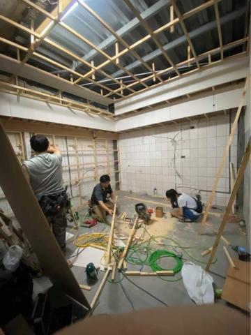 廣銓工程企業社-木工 - 