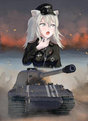 拎刀老貓咪 -  拎刀老貓咪 -