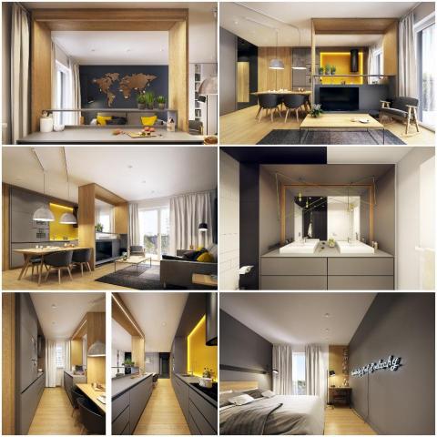 名士設計.帆栩國際 - 深深 簡約