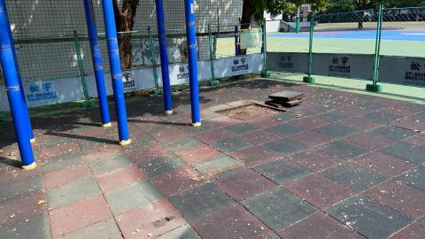 小周工程行 - 學校遊具設施拆除