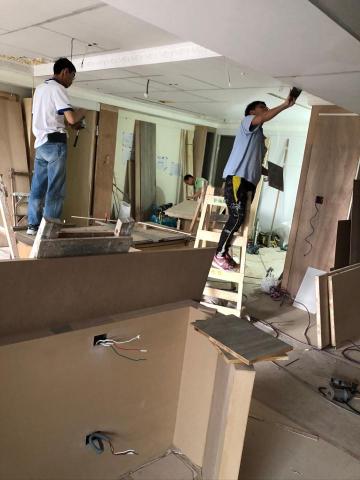 廣銓工程企業社-木工 - 