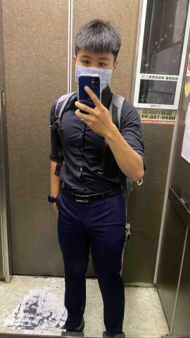 提供台南一日遊行程服務的專家蘇典煒