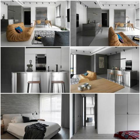 名士設計.帆栩國際 - 謙和 簡約