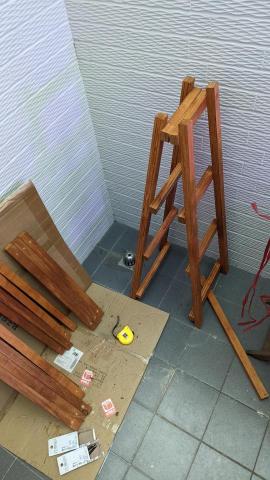 李家慶 - 簡單家具製作