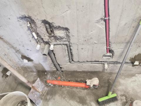 皓陽機電水電 - 配管