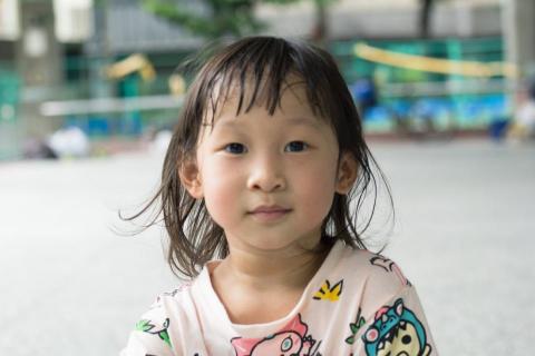 蔡詩妤 - 家庭寫真