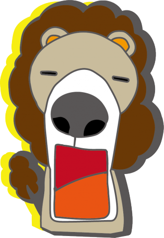 靈果繪畫工作室 - 向量插圖