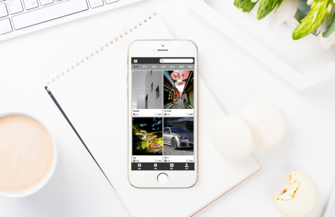 Jamme's Studio - 社群商務 APP UI/UX設計