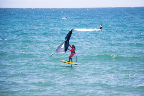 蔡詩妤 - 運動攝影