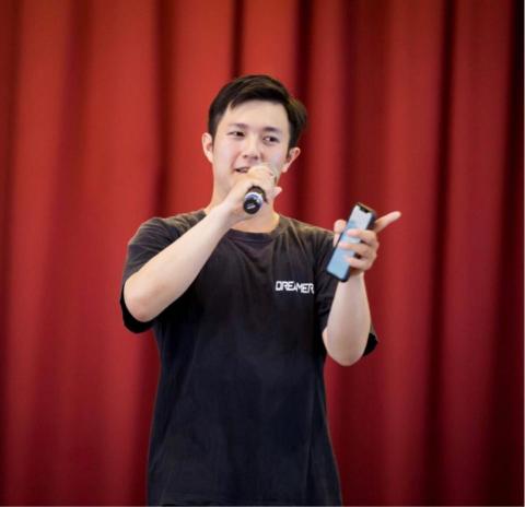 活動主持/平面設計/活動規劃-強森 - 