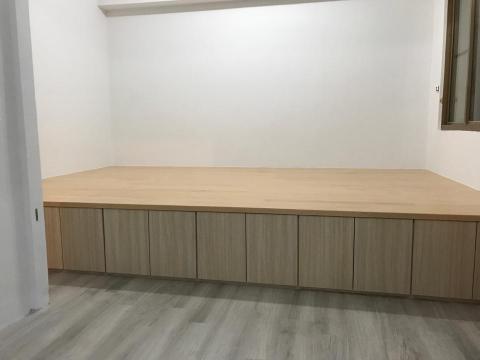 榆辰窗簾地板壁紙室內裝璜統包工程 - 