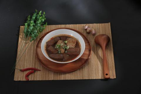 張仁和 - 麻婆豆腐情境