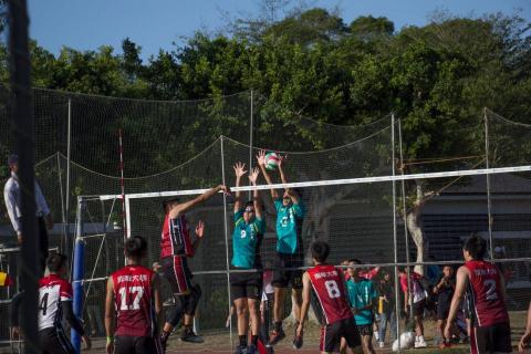 蔡詩妤 - 運動攝影