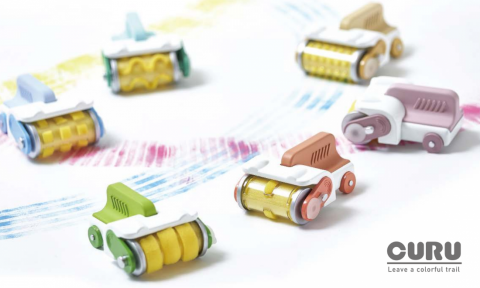 詹同學 - 產品開發案-兒童玩具