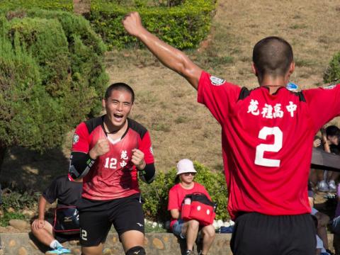 蔡詩妤 - 運動攝影