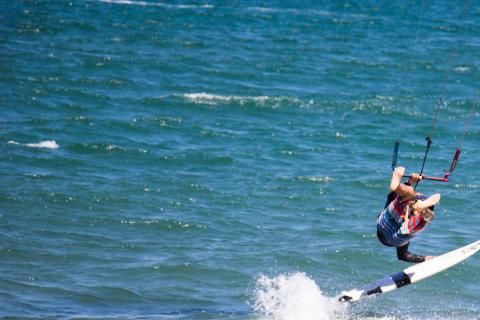 蔡詩妤 - 運動攝影