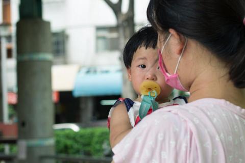 蔡詩妤 - 家庭寫真