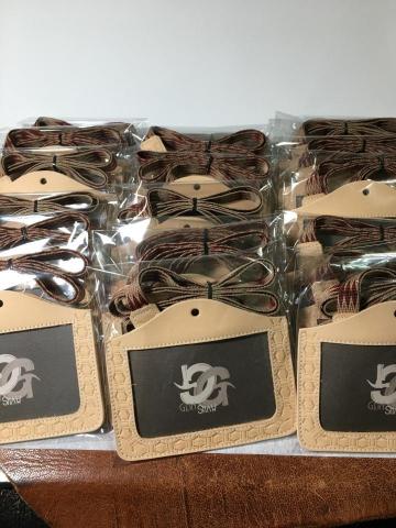 蕭金雄 - 植揉革證件套團訂