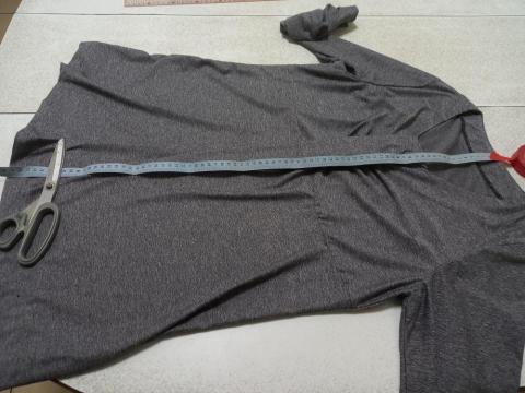 張珈瑜 - 衣服長度修改