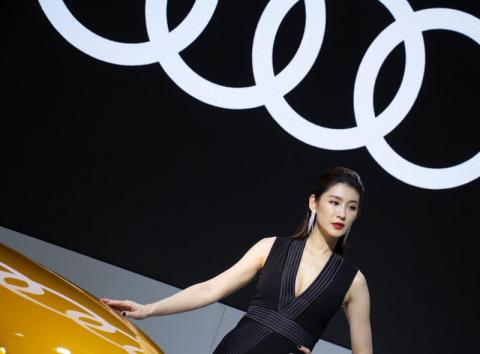 蔡詩妤 - 商展活動紀錄