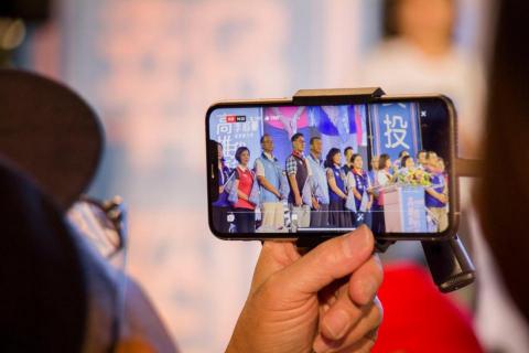 蔡詩妤 - 政治活動紀錄