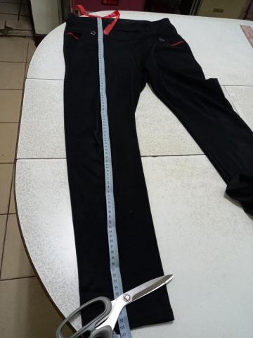 張珈瑜 - 褲長修改