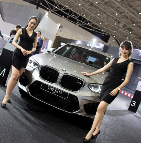 蔡詩妤 - 商展活動紀錄