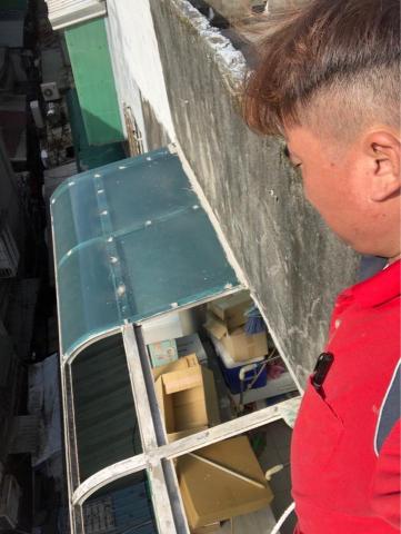 佑寶企業社 - 採光罩更換