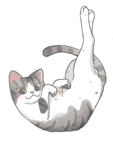 松鼠尾巴 - 寵物似顏繪
 松鼠尾巴 - 寵物似顏繪