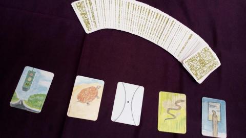 Elsa-你的生涯規劃顧問 - 心理牌卡在職涯諮詢過程的應用