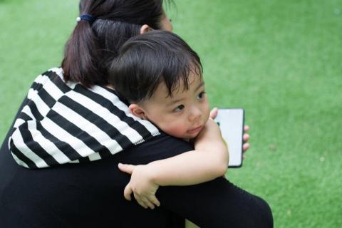 蔡詩妤 - 家庭寫真