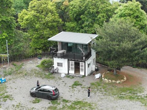 大員林打石工程 - 露營區拆遷工程