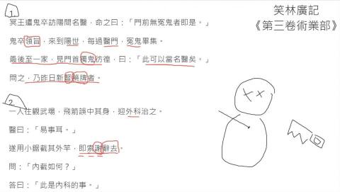 鄭老師的中文課 - 國中文言文閱讀強化課程