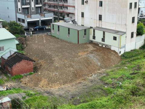 大員林打石工程 - 廢棄土方清除