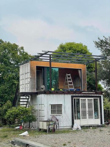 大員林工程團隊 - 露營區搬遷工程