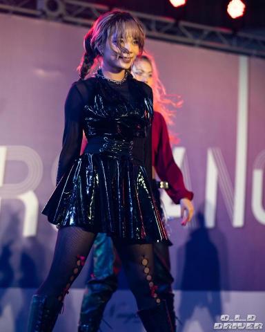 Mliey dance - 舞台照