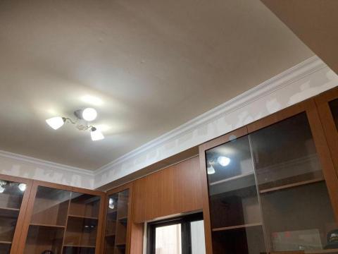 威振油漆工程 - 接縫處批土