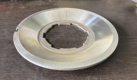 慶達電腦車床（謝慶瑞） - 