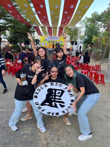 黃瀞瑩 黑大方工作室 -  鄉縣市政府受邀表演