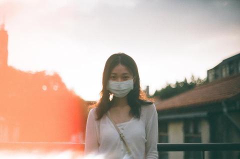 謝宗佑 - 人像底片攝影作品