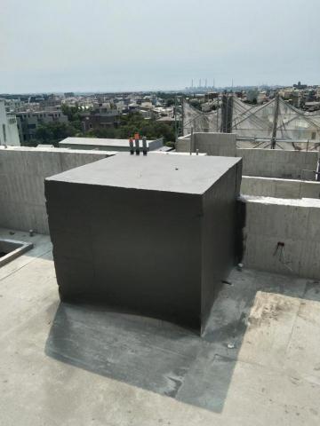 科技抓漏.驗屋.免打除修復.屋頂防水-邦全工程行 - 防水施作