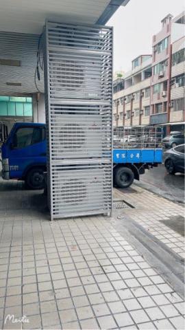 銓鑽冷氣空調工程行 - 營業場所。三菱重工空調安裝 主機擺設 